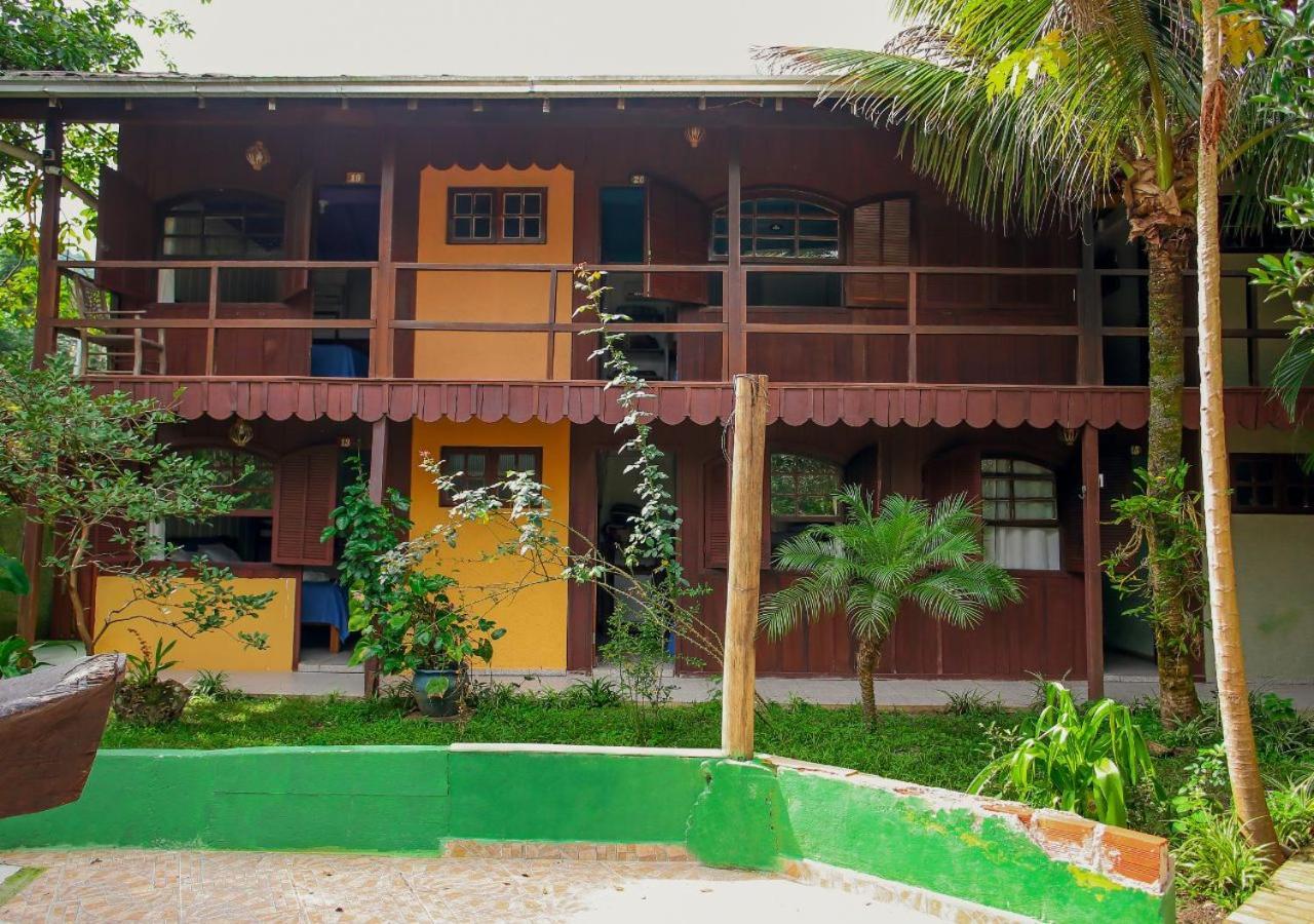Pousada Marimar Ilha do Mel Exterior foto