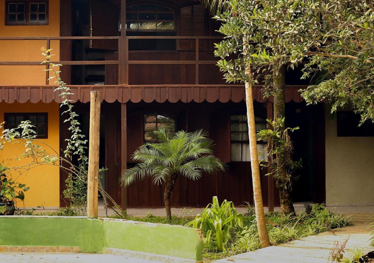 Pousada Marimar Ilha do Mel Exterior foto